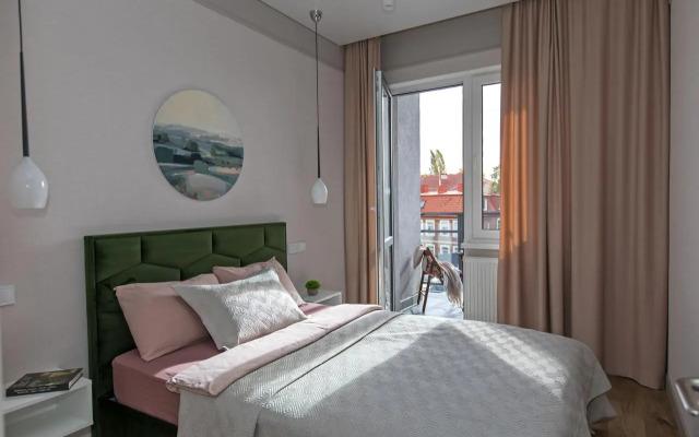 Апартаменты AmalienauPremium