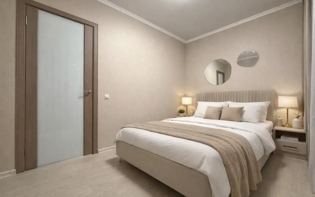 Квартира Уютное Место/Hugge Place у Автовокзала на ГБШ (объект 193)