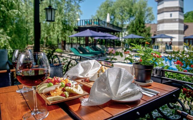 Wineport Lodge Agva Riverside Hotel & Winery