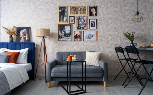 Апартаменты Muza от сети Good Vibes Apartments