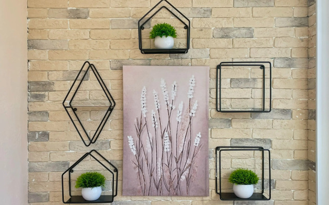 V stile Loft Flat
