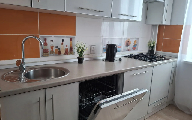 Apartamenty Zivi Uutno na Leningradskoj