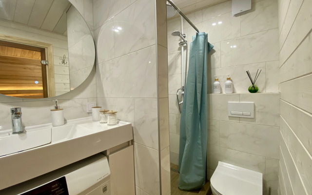 Гостевой Дом Апарт А Фрейм Горный Алтай