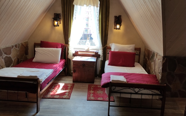 Гостевой Дом Таунхаус Русе Мотер