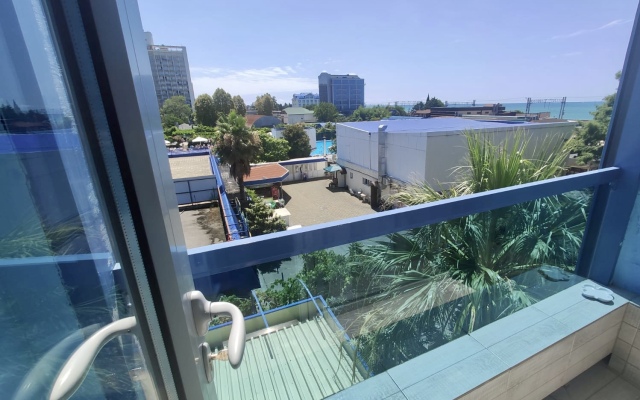 S Vidom Na More Adler-Kurort Apartments