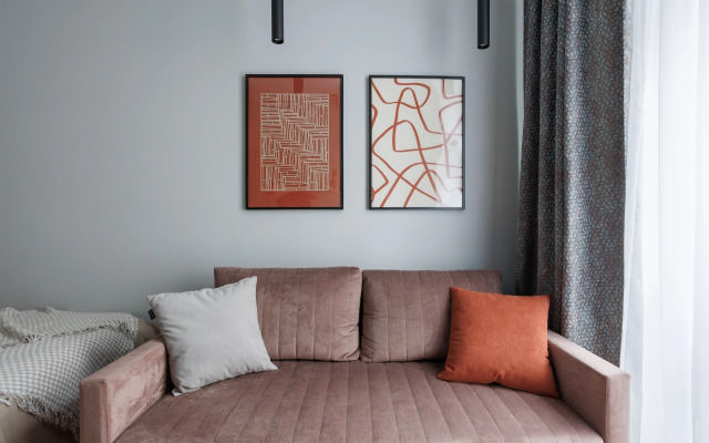 Квартира Просторная квартира Гармония