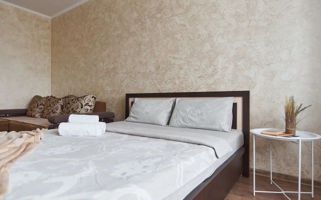 Апартаменты Тимирязева 10 Yellow