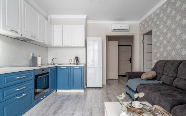Dom u Dendrariya Red Salviya Apartments