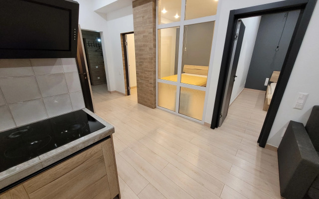 Квартира на Бульваре Надежд, 6к1