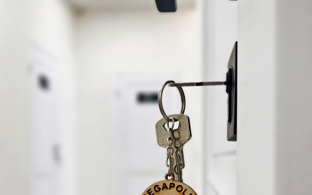 Megapolis Kislovodsk Guest House