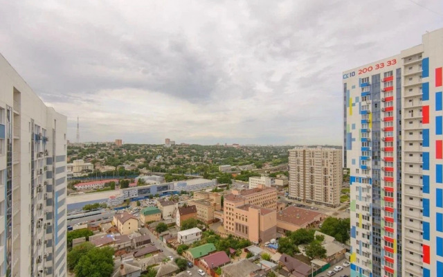 Апартаменты ЖК Гвардейский 1 136