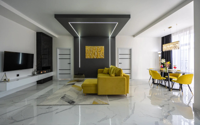 S Vidom Na More Apart Zelenogradsk Flat