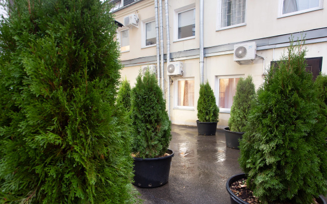 U Krasnoy Ploshchadi Apartments