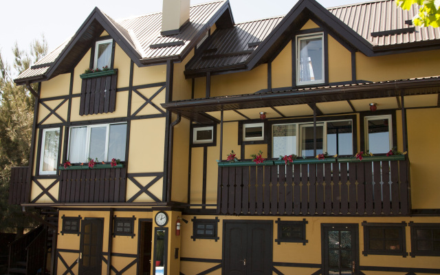 Baden-Baden Butik-Hotel