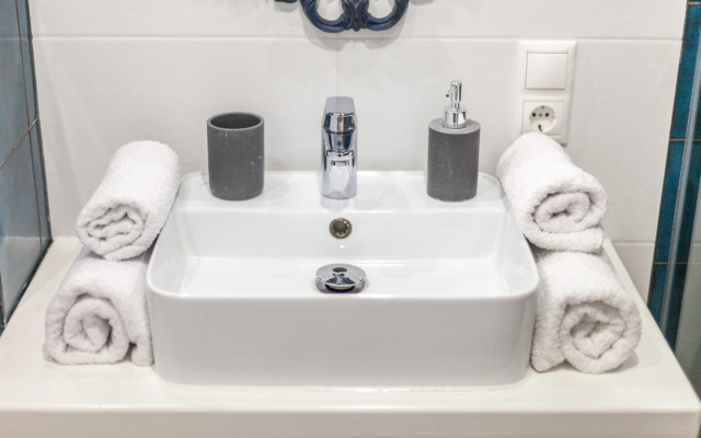 Апартаменты RentPlaza c панорамным видом на город