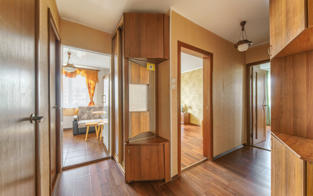 Апартаменты KvartalApartments на Комсомольская Площадь 2к3