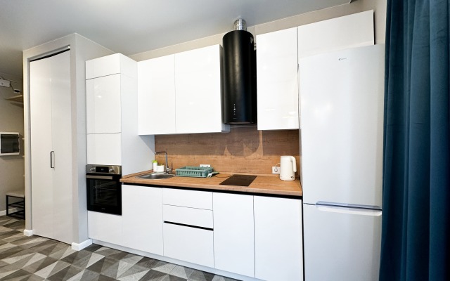 Studiya V Zhk Klubny Dom Na Zare Flat