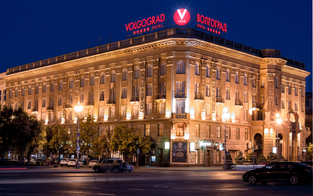 Hotel Volgograd