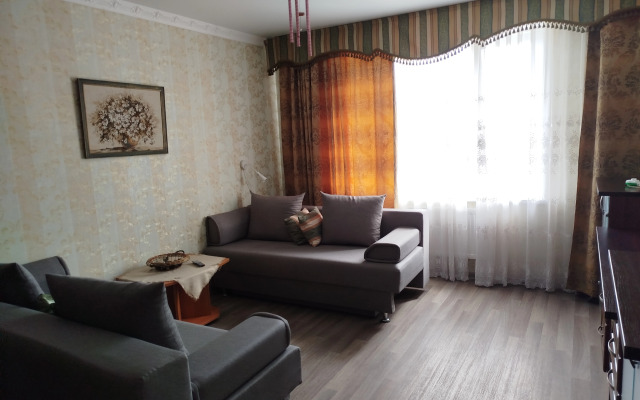 Апартаменты но в самом сердце Зеленоградска