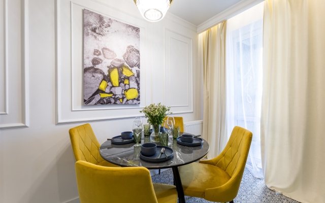 Апартаменты The Venetian