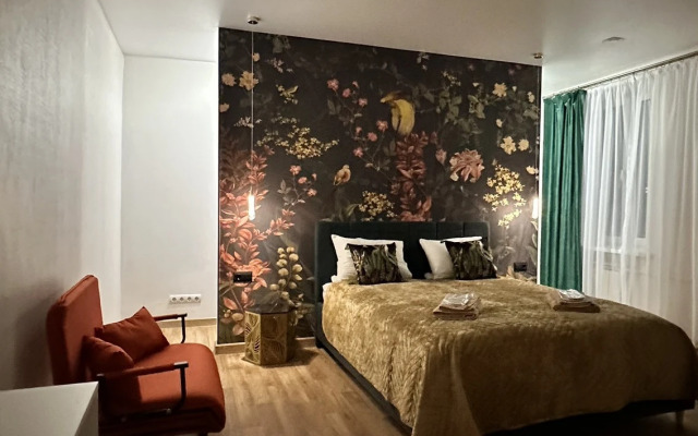 Квартира в историческом центре у Первомайского бульвара