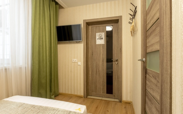 Na Alma-Atinskoj Sova Hotel