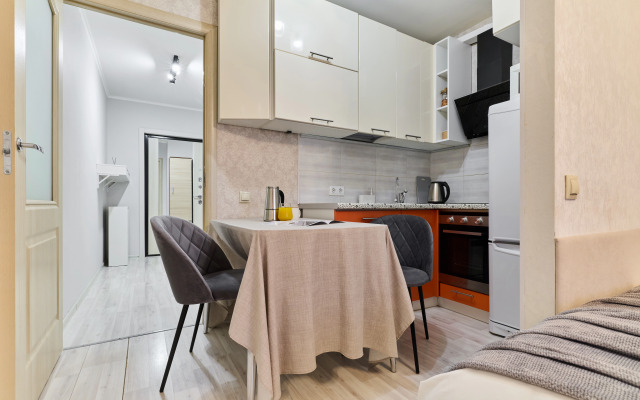 Квартира Стильная студия у Экспофорума