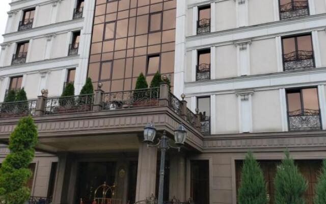 The Plaza Hotel Almaty