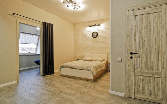 V Zelenogradske Flat