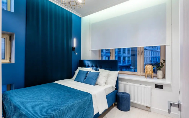 Апартаменты 10-3 ЖК Welton Park