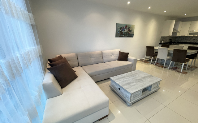 SA Apartments Sea View 1bd Flat