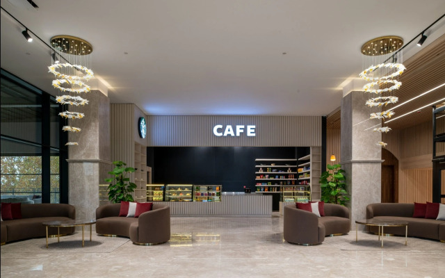 Ramada Residences by Wyndham Istanbul Haramidere