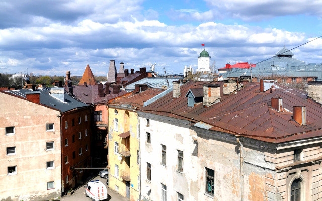 Апартаменты Южный вал 16