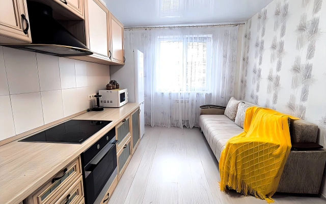 Квартира в новом ЖК рядом с ЖД Вокзалом