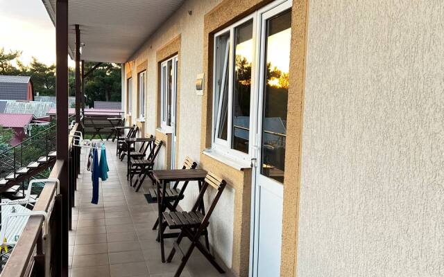 Гостевой дом Золотая лоза