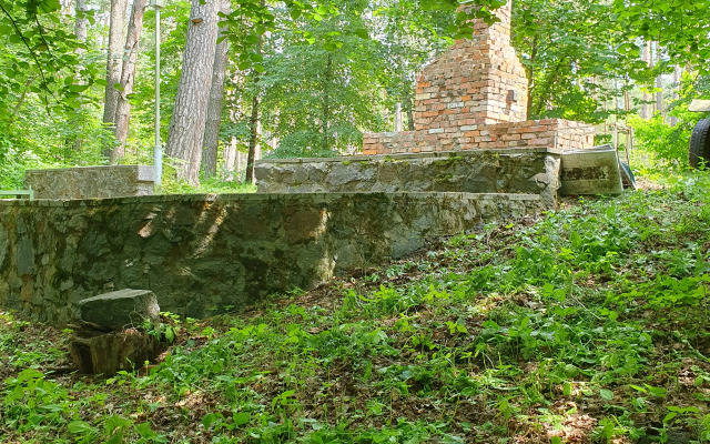 Recreation camp Zeleny Lug