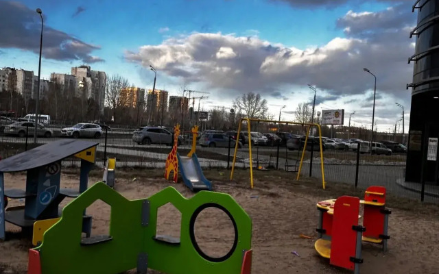 Ryadom So Stadionom Ak Bars Arena Flat