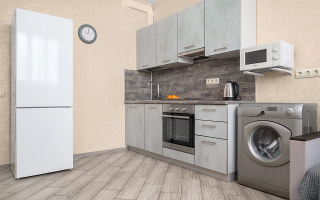 Апартаменты Goodtime Apartments Рядом с  Парком Краснодар 3