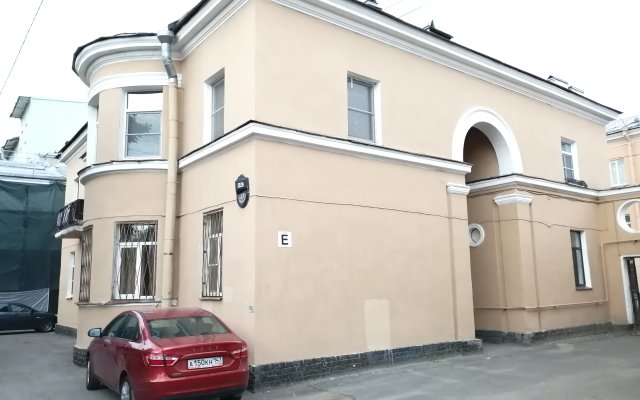 Narvskie Vorota Apartments