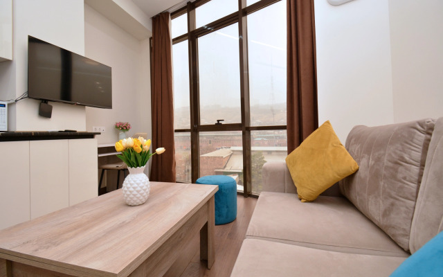 Квартира 2-к квартира на Вардананц