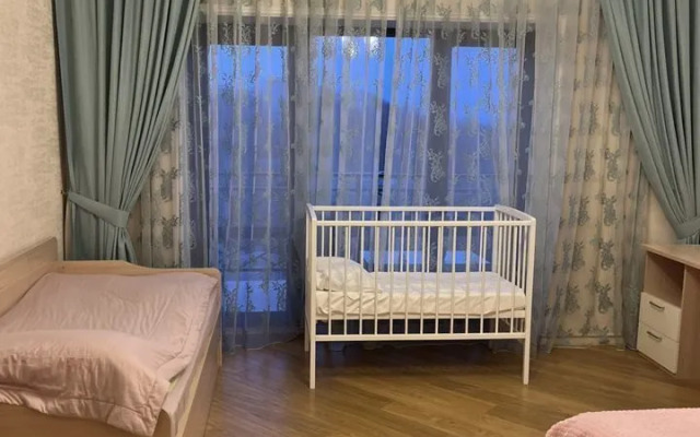 Квартира Уютная 3-Комнатнaя