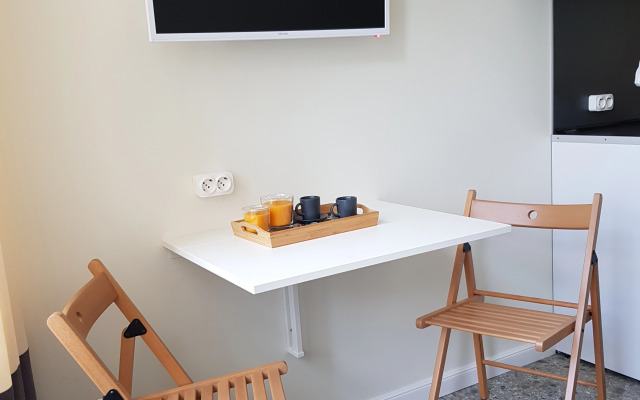 APARTIN Uluchshennyj nomer Apartments