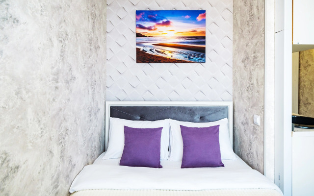 V Zhk Kislorod Apartments
