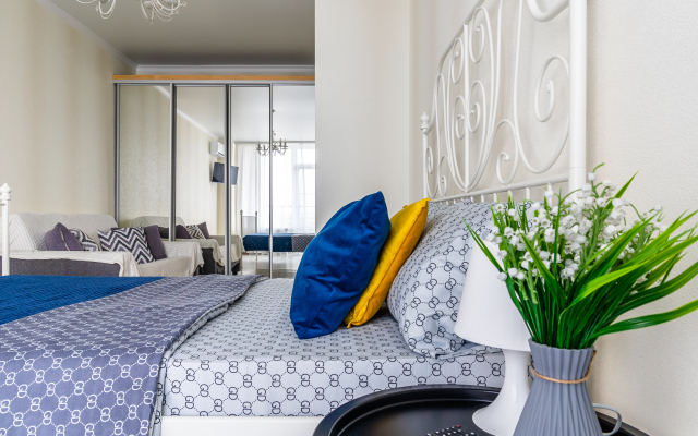 Квартира Уютная однокомнатная