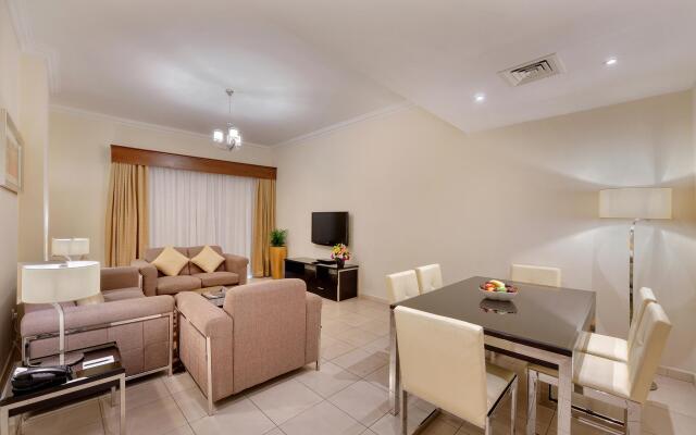 Pearl Marina Hotel Apartments