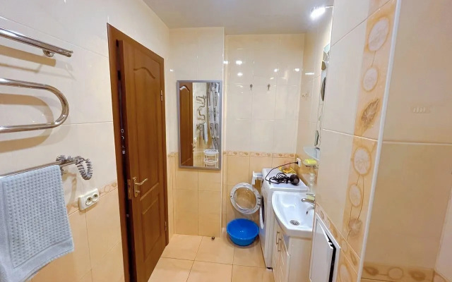 Na Ulitse 50 Let Oktyabrya 6 Flat