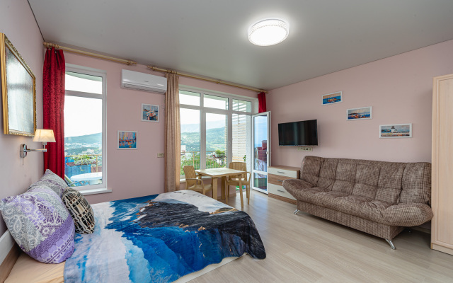 Nad Yaltoj Guest house