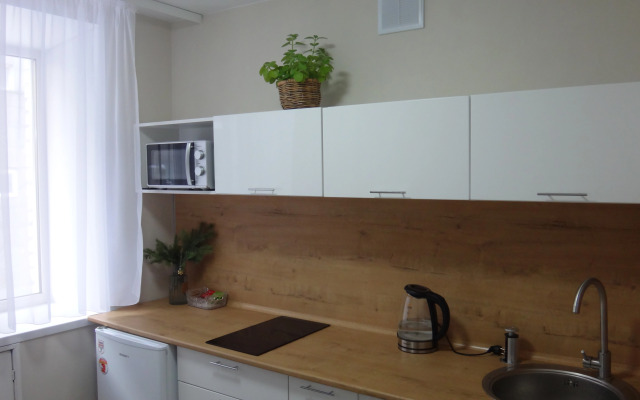 Na Krylova 38 Flat