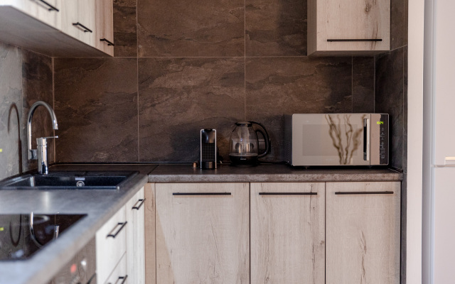 Апартаменты Red Apartments Марина Парк