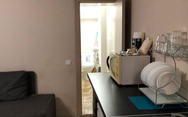 Апартаменты на Гороховой